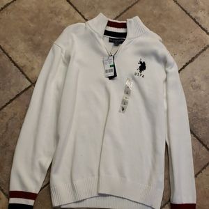 *NWT* U.S. Polo Assn. Sweater